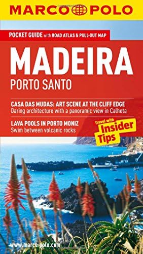 Madeira & Porto Santo Marco Polo Guide (Marco Polo Guides) Paperback – May 28, 2012