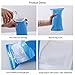 ShengTian Disposable Urine Bags Camping Pee Bags Travel Urinal Toilet Super Absorbent Traffic Jam Emergency Portable Urine Bag Pee Bags Car Toilet Men Women Children Brief Relief, 12 Pcs