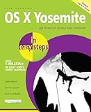 OS X Yosemite in easy steps: Covers OS X version 10.10 by 