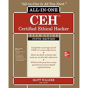 CEH Certified Ethical Hacker All-in-One Exam Guide