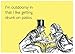 Someecards All Occasion Assorted Greeting Cards - Pack of 5