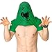 Ask Me About My T-Rex T Shirt Funny Flip Up Trex Shirts (Green) L