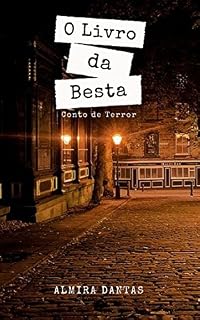 Livro O livro da Besta: Conto de Terror