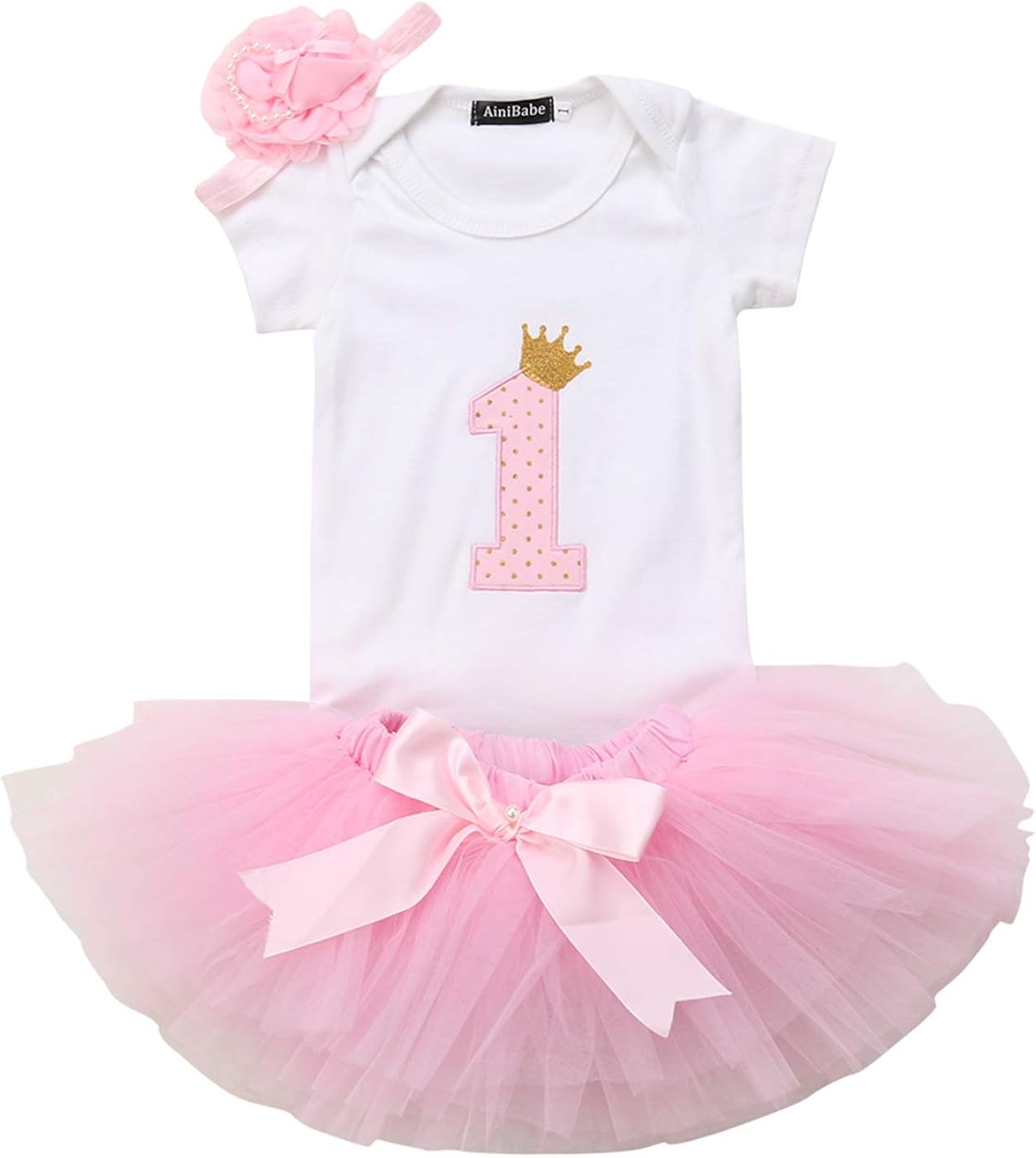 snowflake dress baby girl