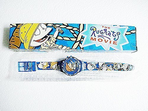 Rugrats the Movie Watch Tommy Burger King