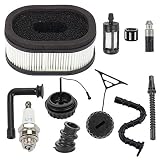 Venseri MS660 Air Filter with Fuel Filter Line Intake Manifold for Stihl MS440 Chainsaw MS441 MS460 MS640 MS650 MS660 MS780 MS880 044 046 048 064 066 084 088 Chain Saw 0000 120 1653