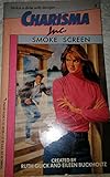 Front cover for the book Smoke Screen by Ruth Glick