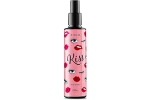 Ciclo Cosméticos Body Splash Kiss 200Ml