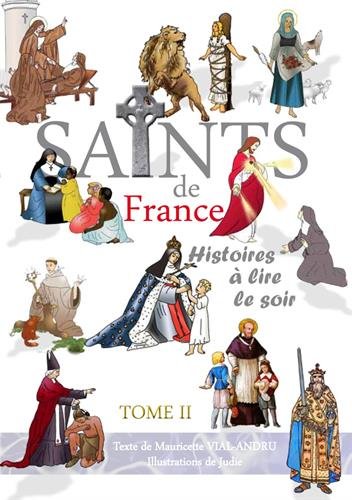 Les  saints de France