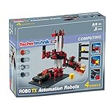 fischertechnik ROBO TX Automation Robots