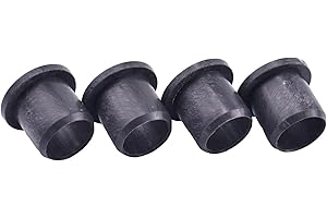 JZGRDN 4PCS Flange Bearings Bushings 941-0660 9410660 741-0660A 741-0660 7410660 Compatible with Cub Cadet MTD Troy-Bilt Craf