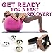 Kegel Exercise Balls Weighted, Magnetic Waterproof Silicone Ben Wa Balls Training Device for Women Beginner & Advanced Strengthen Pelvic Floor Bladder Control Tightening Doctor Recommended