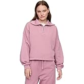 GAP womens Half Zip Hoodie