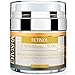WUMAL Retinol Cream - Reduces Wrinkles, Fine Lines and Dryness - Face Moisturizer for All Skin Types - 1.7 oz