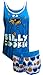 Sesame Street Cookie Monster Shortie Pajama Set for women (Medium)