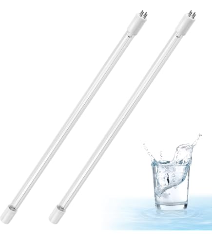 Greenway Water Technologies UV Lamp Replacement – 13" 16W OEM Quality Compatible For ATS4-330, SL-2 & SL-2V Models – 1-Year Warranty