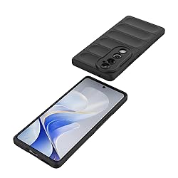 Elubugod Compatible with Vivo V40 Pro 5G Case