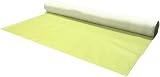 A-Express Grained Faux Leather Fabric Waterproof 2m Pistachio 140cm Wide view 5