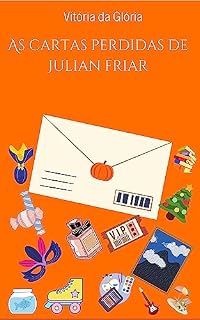 Livro As cartas perdidas de Julian Friar