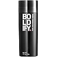 BOLDIFY Hair Fibers (56g) - Fill In Thinning and Fine Hair for an Instantly Fuller, Thicker Look - 14 Shades for Women & Men 