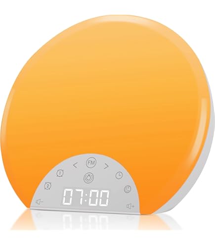 Philips SmartSleep Wake-up Light - Lâmpada de cabeceira e