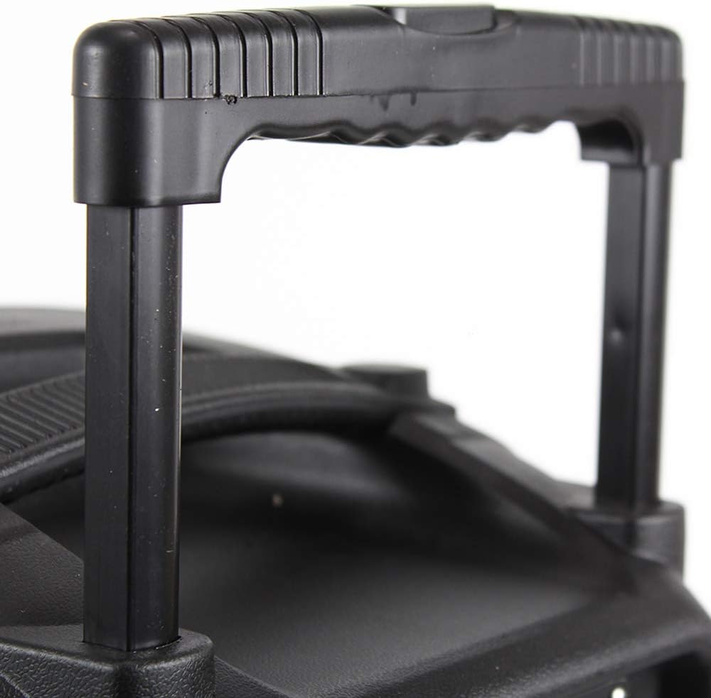 max p12bt portable sound system