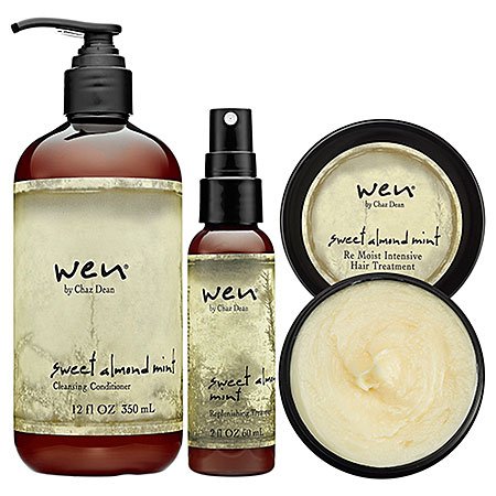 Wen By Chaz Dean Healthy Hair Care Kit Buy Online In Oman