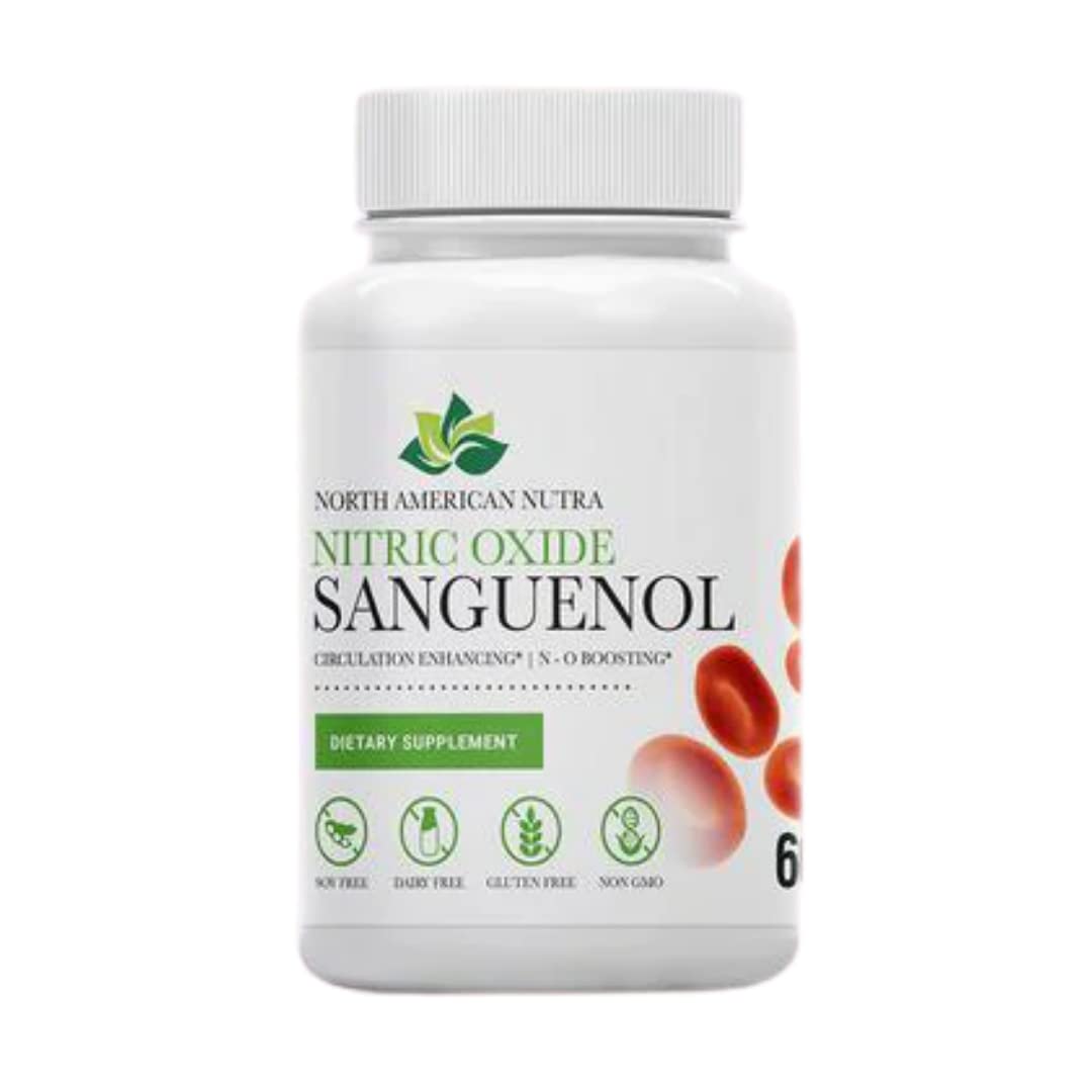 Nitric Oxide Sanguenol