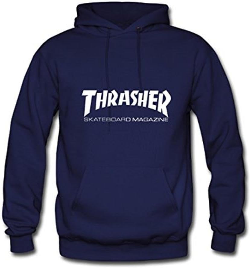 Custom Thrasher Skateboard Men's Hoodie Sweatshirt