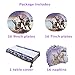 Video Game Party Supplies Plates Napkins and Table Cover Tableware Set for Kids Game Theme Birthday Party Serve 20