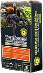 Galapagos (05001) Invertebrate Tropicoco Soil, Natural, 8qt Compressed Brick