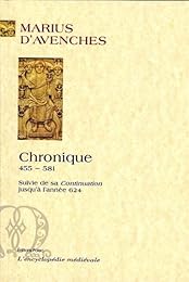 Chronique, 455-581