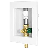 EFIELD Pex Pre-assembled Ice Maker Outlet