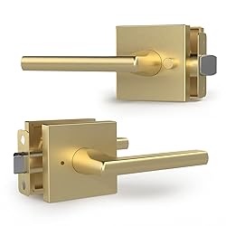 Mega Handles - Prime Privacy I Lever Door Lock