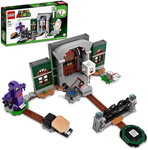 LEGO Super Mario Luigi's Mansion Entryway Expansion Set 71399