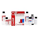 C-41 Color Negative Film Liquid Developing Kit by