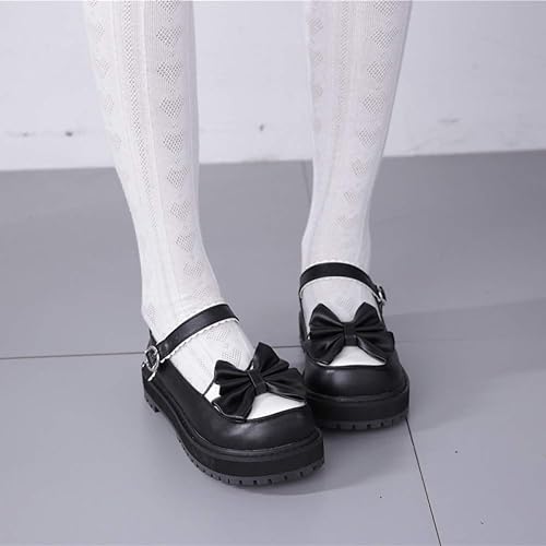 platform doll shoes