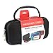 MEINAIER Nintendo Switch Hard EVA Carry Shell Travel Case Game Traveler Deluxe