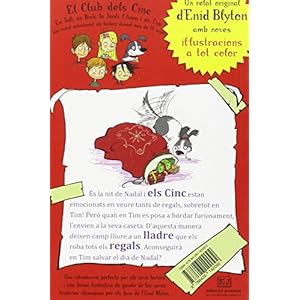 CINCO EL NADAL DELS CINC (CATALAN)
