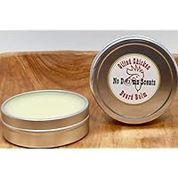 Beard Balm, No D@mn Scents