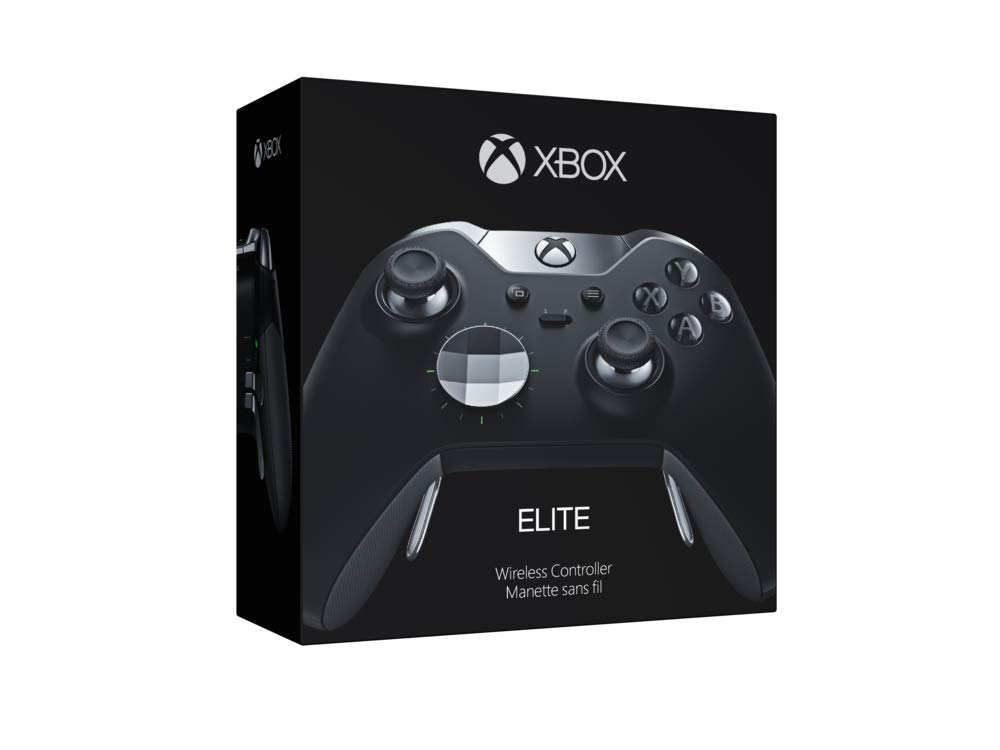 Xbox One Elite Wireless Controller Buy Online in Trinidad and Tobago
