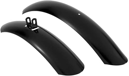 electra cruiser stubby fenders