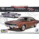 Carro Dodge Charger R/T 2 em 1 4202 - REVELL AMERICANA