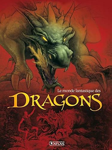 Download Le monde fantastique des dragons PDF