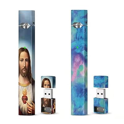 Juul Skin Wrap Decal 2 Pack with Charger Stickers, Bahrain | Ubuy