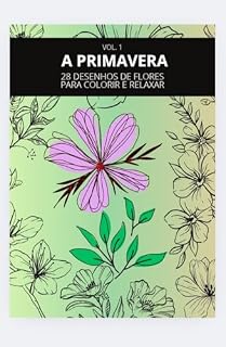 Livro A primavera