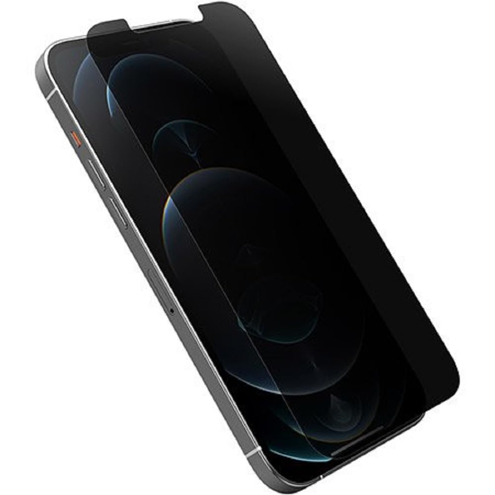 OtterBox AMPLIFY GLASS SERIES Screen Protector for iPhone 12 Pro Max - CLEAR