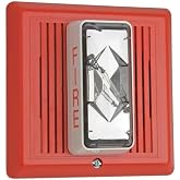 Edwards Signaling 2452THS-15/75-R HORN/STROBE TEMPORAL