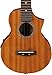 Ibanez 4-String Ukulele, Right Handed, Open Pore Natural (UEW5E)