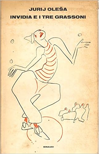 Jurij Olesa - Invidia e I tre grassoni (1969)